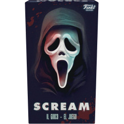 Scream El Juego