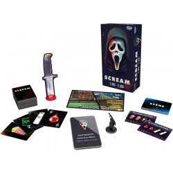 Scream El Juego