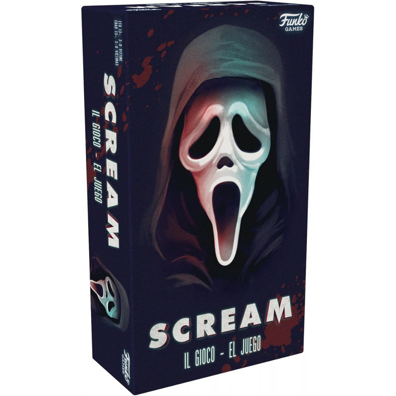 Scream El Juego