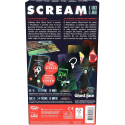Scream El Juego
