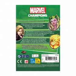 PRE-VENDA Marvel Champions: El juego de cartas – Trickster Takeover
