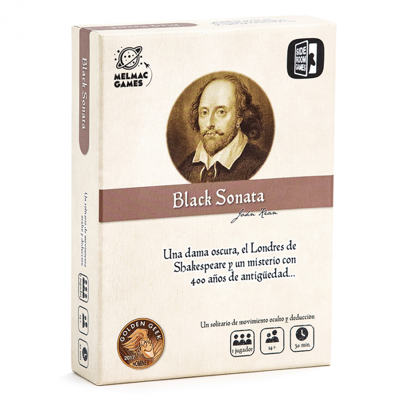 Black Sonata + Expansions