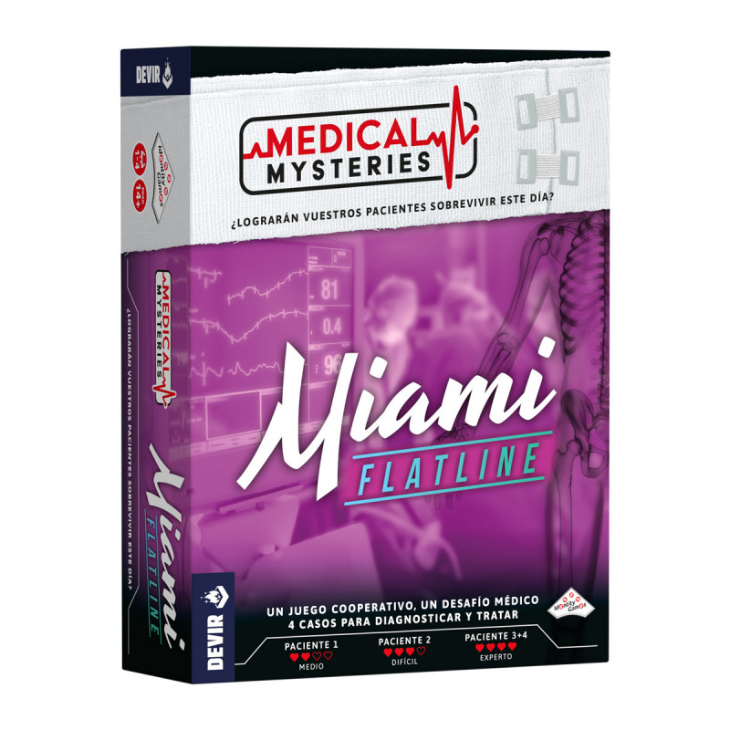 Medical Mysteries Miami