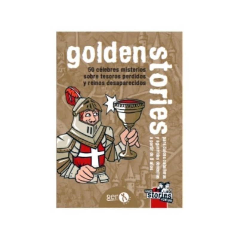 Golden Stories