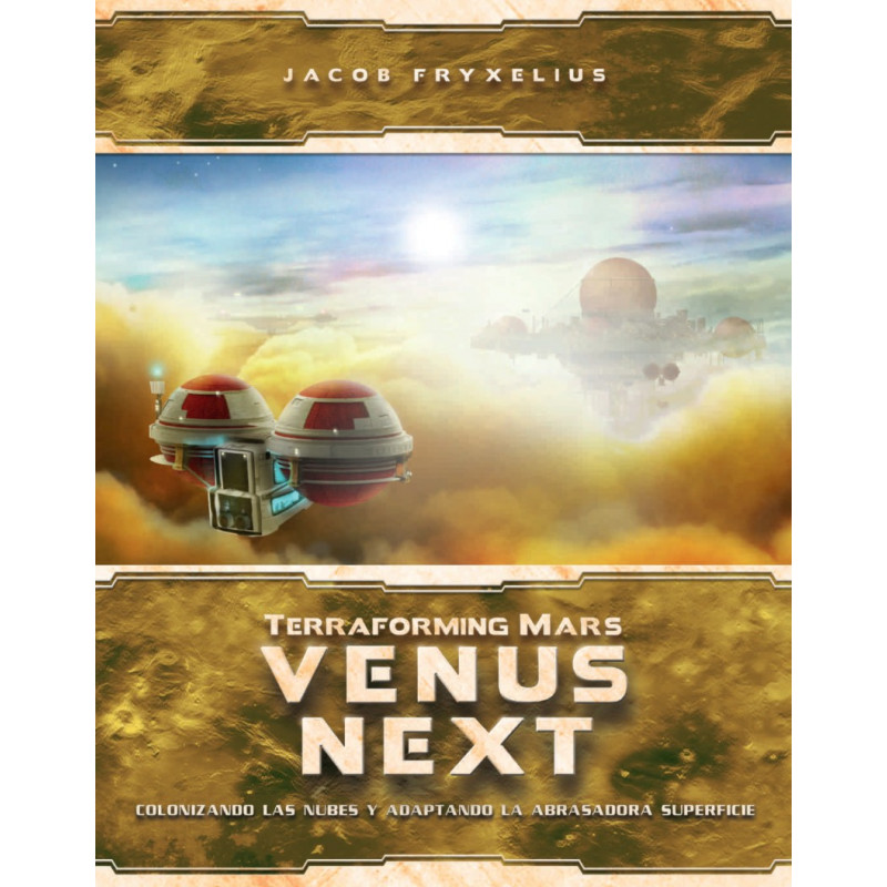 Venus Next