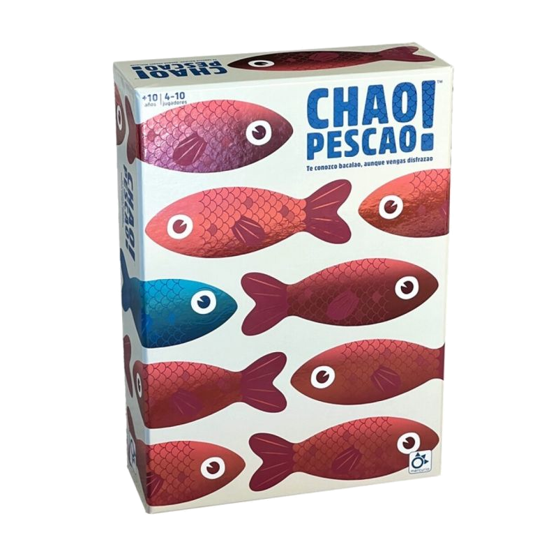 Chao Pescao!