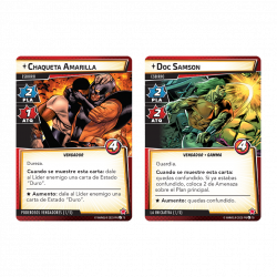 Marvel Champions: El juego de cartas – Civil War