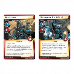 Marvel Champions: El juego de cartas – Civil War
