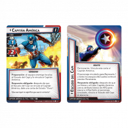 Marvel Champions: El juego de cartas – Civil War