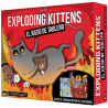 Exploding Kittens El juego de tablero
