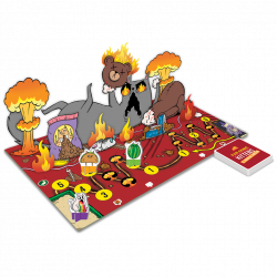 Exploding Kittens El juego de tablero