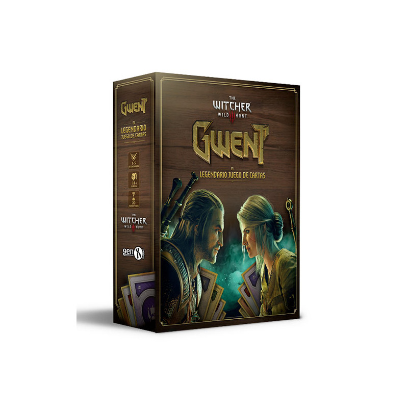 PRE-VENDA Gwent