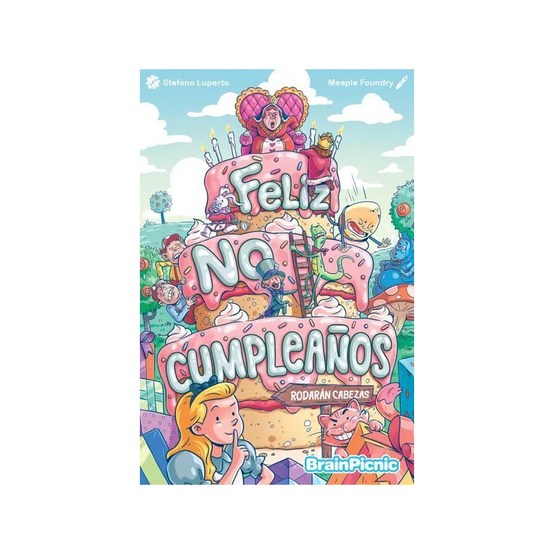 Feliz no cumpleaños