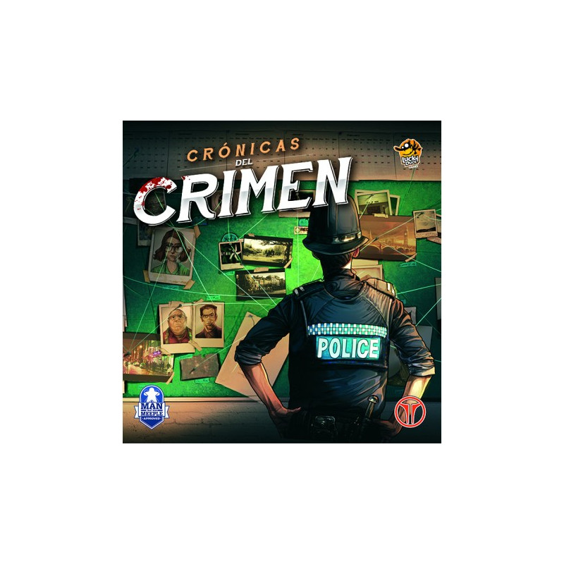 Crónicas del crimen