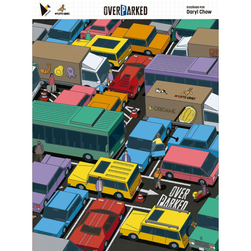 Overparked