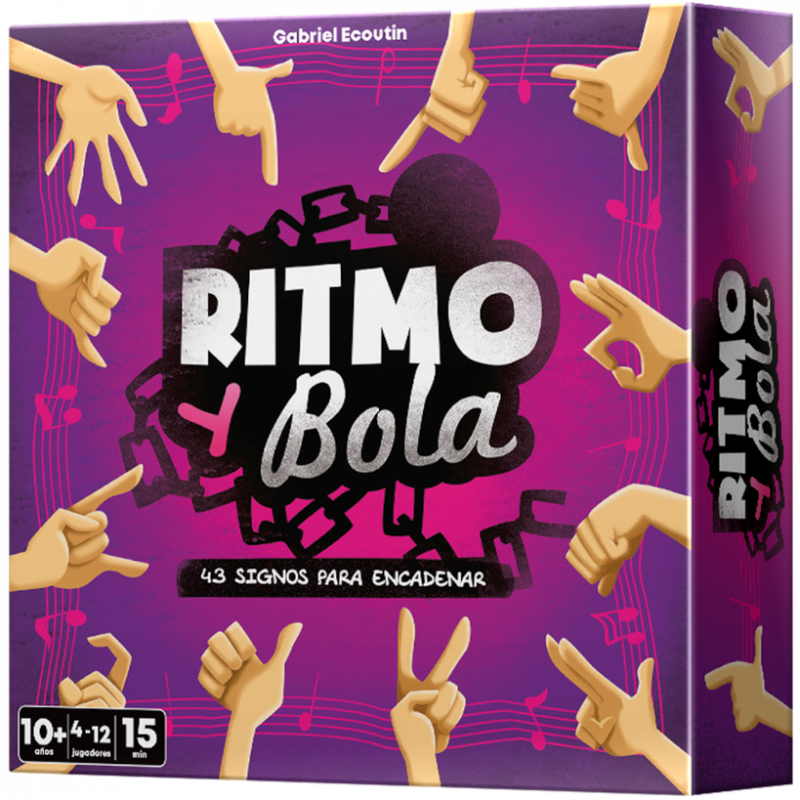 Ritmo y bola