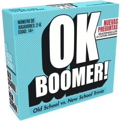 Ok Boomer!