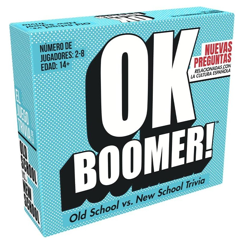 Ok Boomer!