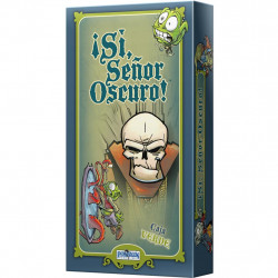 ¡Sí Señor Oscuro! Caja verde