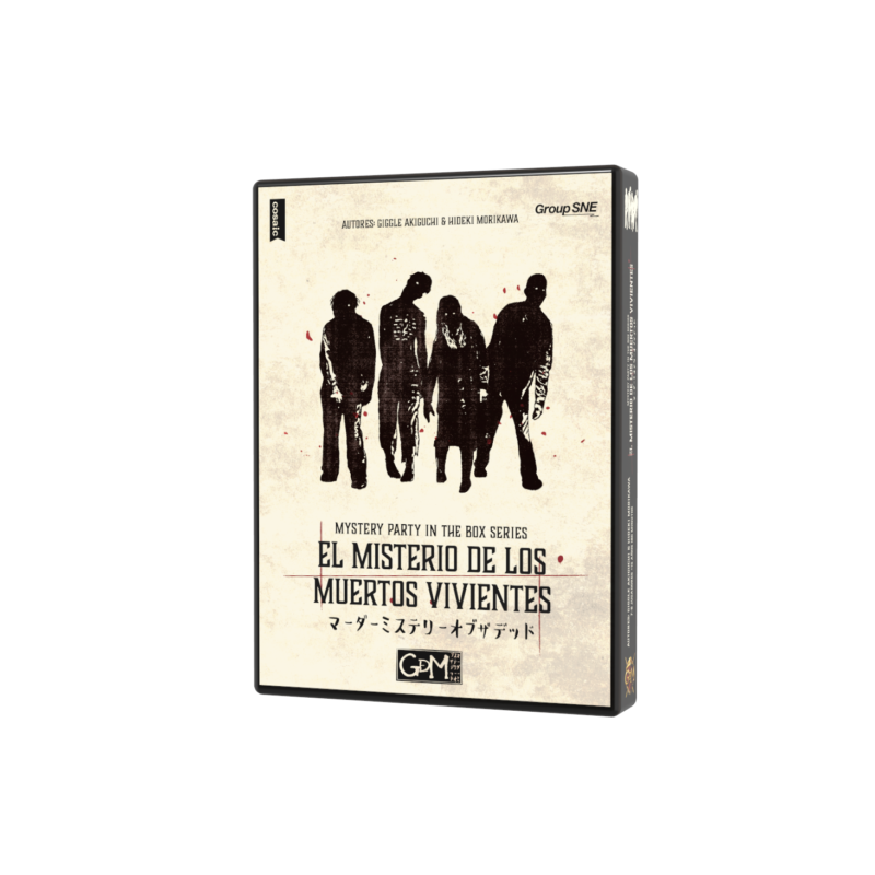 El Misterio de los Muertos Vivientes