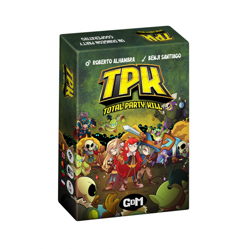 TPK Total Party Kill