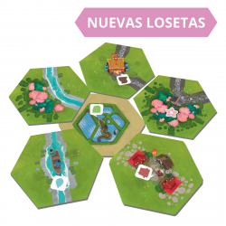 PRE-VENTA Dorfromantik Sakura
