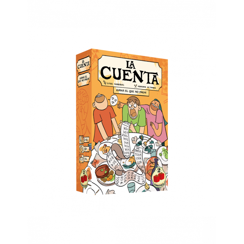 La cuenta