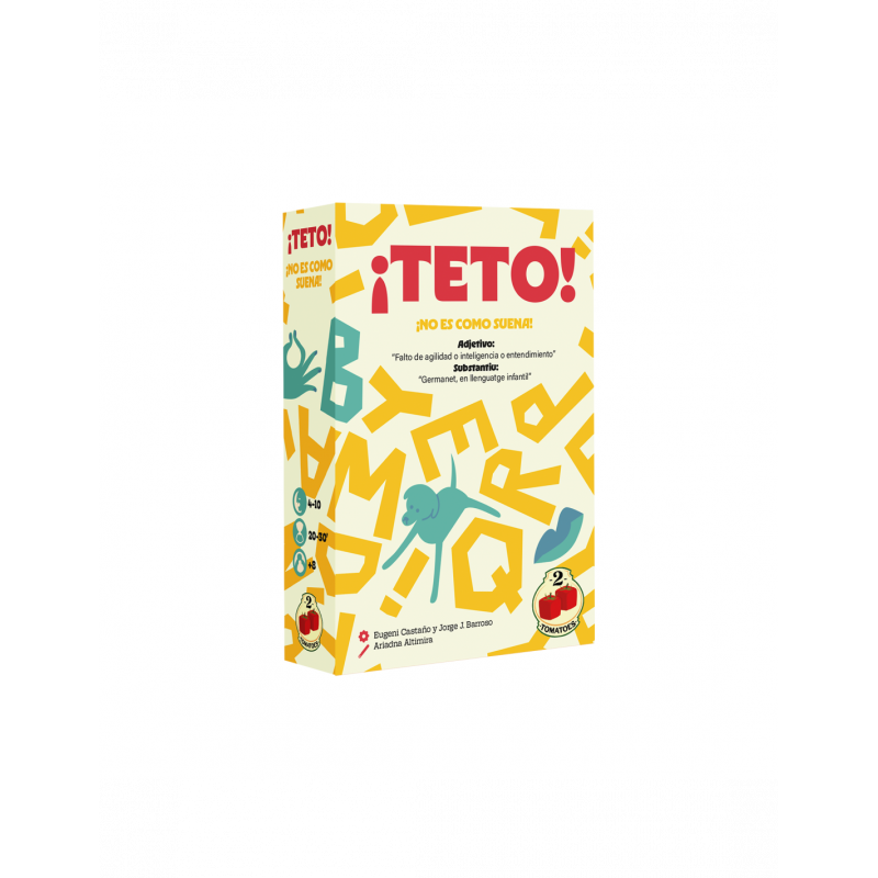 ¡Teto!