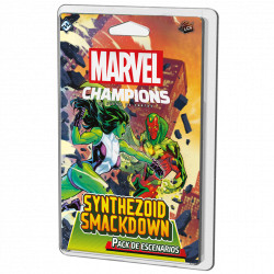PRE-VENDA Marvel Champions:...