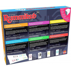 Rummikub Twist
