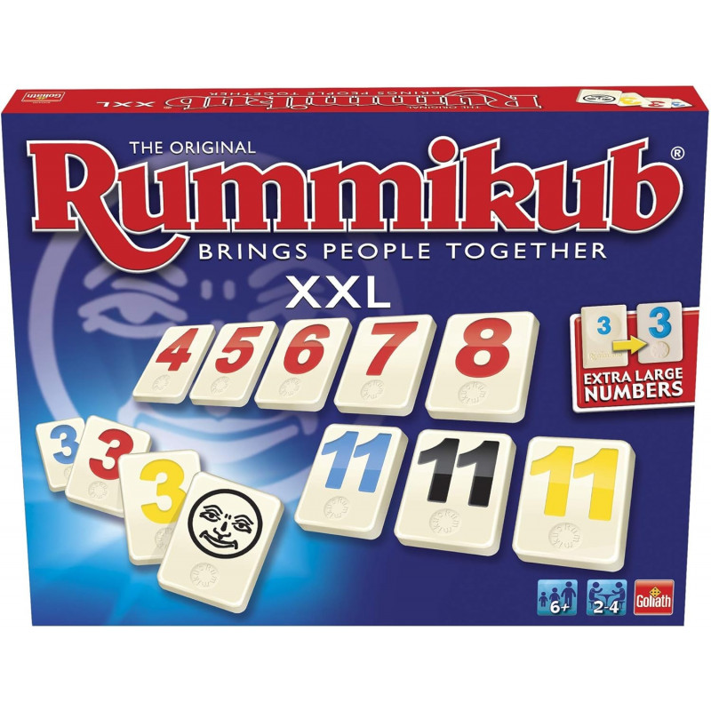 Rummikub XXL