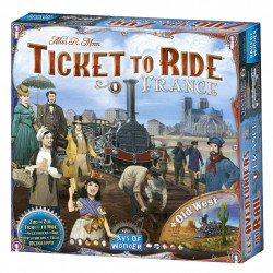 ¡Aventureros al tren!...