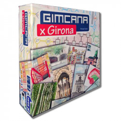 Gimcana x Girona