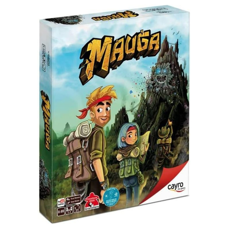 Mauga