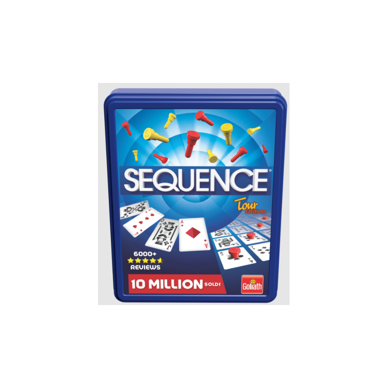 Sequence Tour Edition