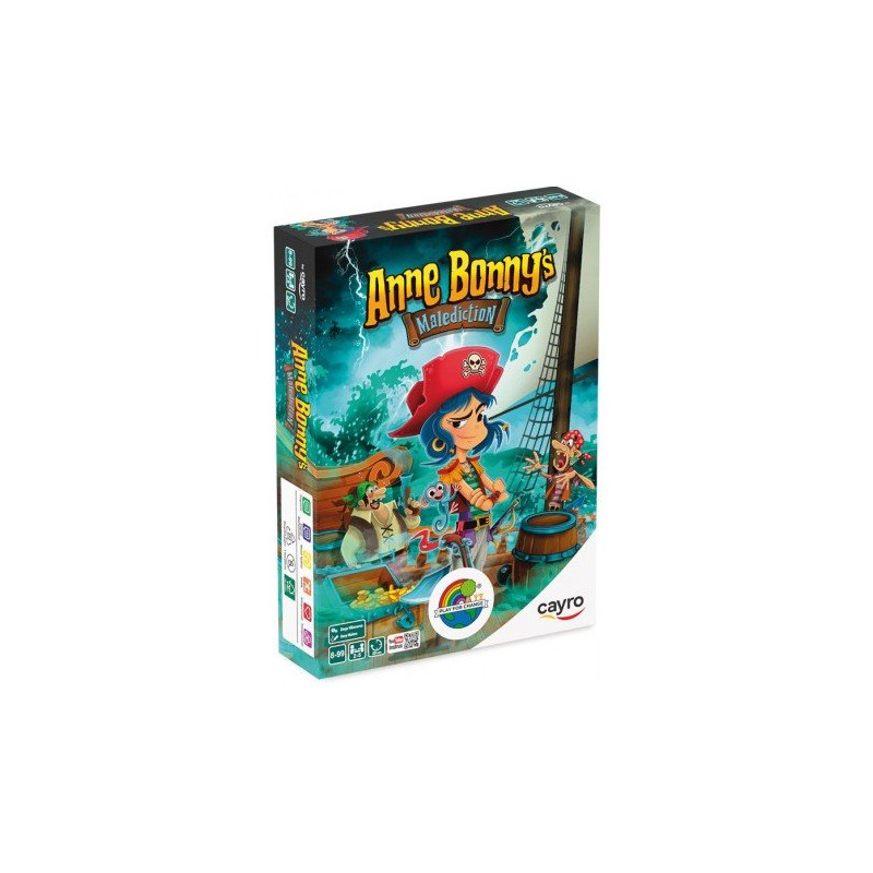 Anne Bonny's Malediction