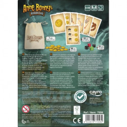 Anne Bonny's Malediction