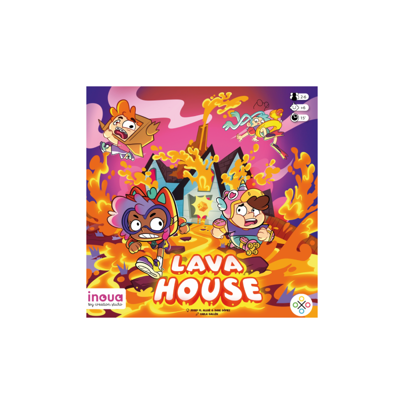 Lava House