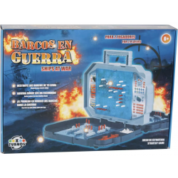 Barcos en guerra
