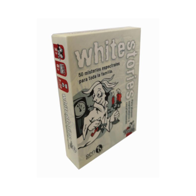 White Stories