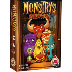 Monstrys Halloween