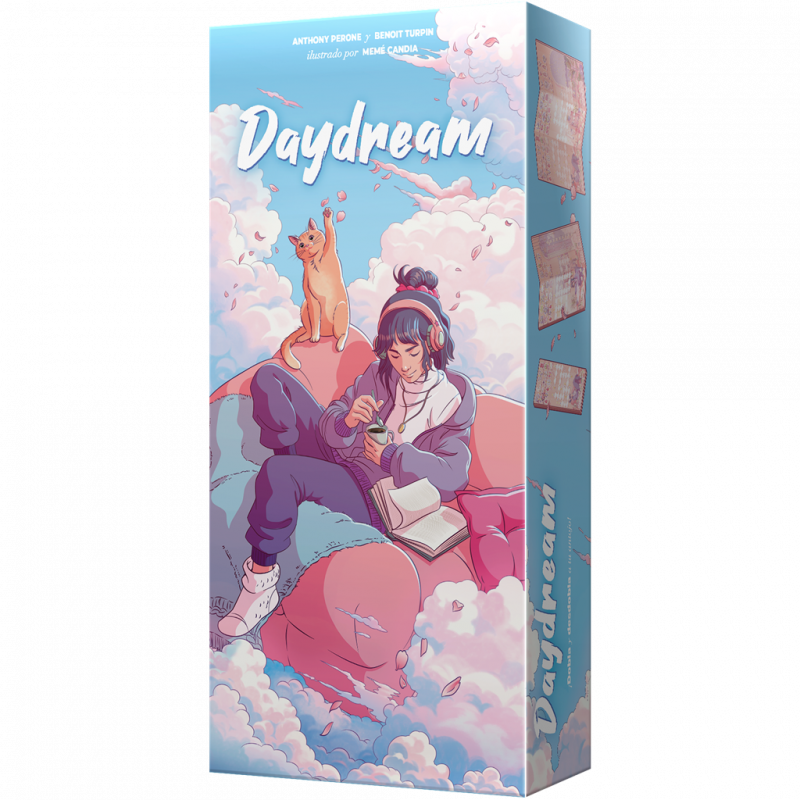 PRE-VENDA Daydream