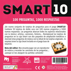 Smart 10 - Paquete de ampliación Música