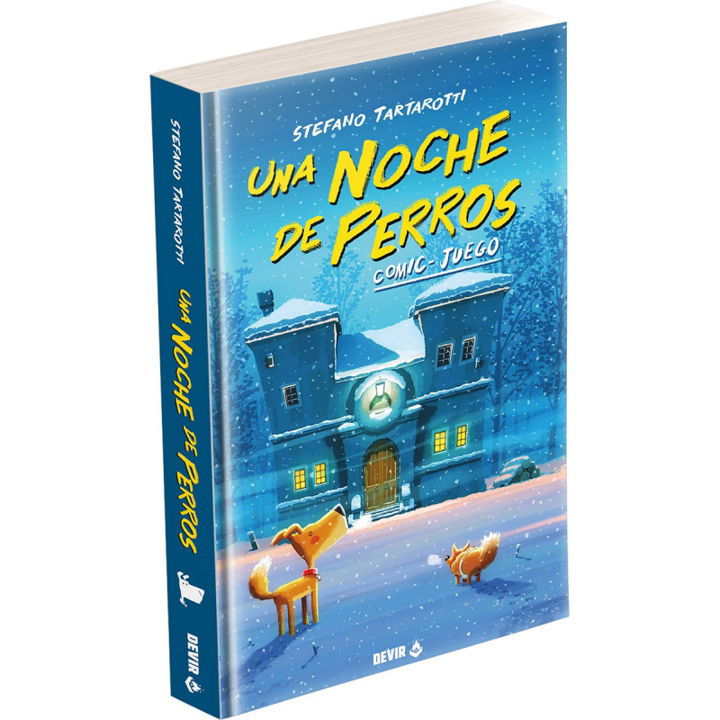 Noche de perros