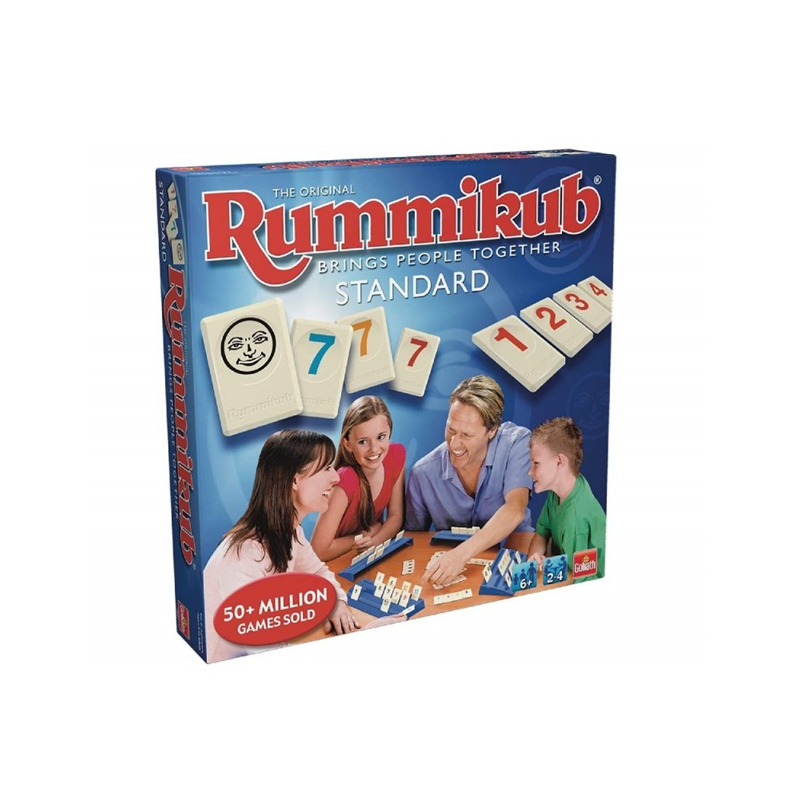 Rummikub Standard