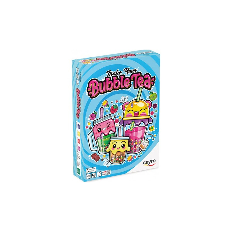 Make your Bubble Tea
