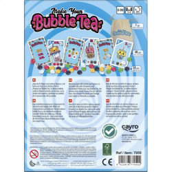 Make your Bubble Tea