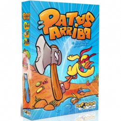 Patas Arriba