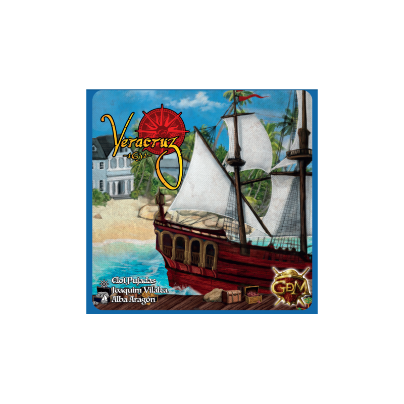 Veracruz 1631
