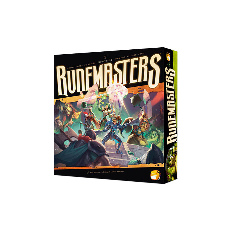 Runemasters